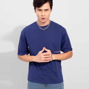 Camiseta de peso pesado para hombre en blanco de algodón 100% de alta calidad You Own Design DTG Printing QUICK DRY T Shirt para hombre - Product Image 2