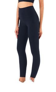 Leggings de sport pour femmes de haute qualité, ajustés, taille haute, sublimation, taille adulte, pour l'entraînement - Product Image 3