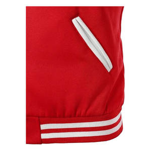 Meilleures ventes de veste universitaire personnalisée pour hommes-Streetwear à prix de gros avec broderie unique et vestes pour hommes de qualité supérieure - Product Image 5