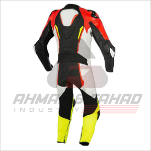 ชุดมอเตอร์ไซด์หนังกันน้ำชุดแข่งรถมอเตอร์ไซด์ - Product Image 4