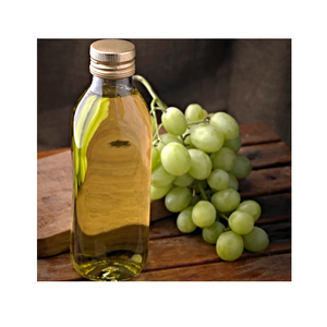 น้ำมันเมล็ดองุ่นออร์แกนิกสำหรับใช้ในเครื่องสำอาง-ให้ความชุ่มชื้นและบำรุงผิว สกัดเย็น มีจำหน่ายในขวดพลาสติกหรือถัง - Product Image 6