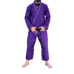 Uniforme de Karate de la mejor calidad al por mayor para adultos y niños, nuevo diseño de artes marciales, uniforme de Karate - Product Image 3