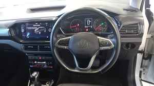 Volkswagen T-Cross 1.0TSI 85KW Highline 2022 Económico, Disponible con Volante a la Izquierda/Derecha - Product Image 4