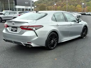 2022 Toyota Camry XSE - Product Image 5