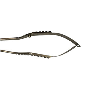 Ciseaux Yasargil manuels de haute qualité, neufs, en acier inoxydable, fabrication professionnelle, pour chirurgie générale, certifiés CE, CHIRURGICAL CHIRURGICAL - Product Image 4