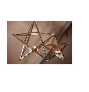 Bougeoir et lanterne décoratifs de fête d'intérieur pour mariage, anniversaire et autres fêtes pour la décoration intérieure - Product Image 2