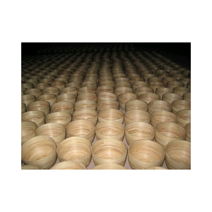 PRODUCTO CUENCO DE BAMBÚ DE MADERA DE VIET NAM 100% MATERIAL PRODUCTO DE BAMBÚ MEJOR PRECIO DE GRANJA DE LOTO AZUL - Product Image 5