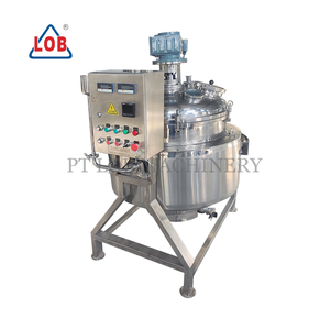 Cuve de cuisson sous vide de qualité supérieure pour les industries de la mayonnaise, du fromage et des sauces - Product Image 5