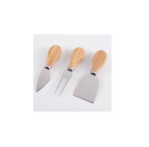 Xyj couteau à beurre en acier inoxydable, de haute qualité pour les ustensiles de cuisine et logo personnalisé couteau à beurre en bois, manche en bois - Product Image 6