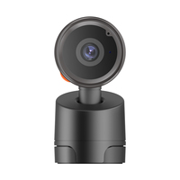 Kamera Web 1080P HD 2MP Sensor CMOS Non-Auto Focus untuk Streaming PC Mac Panggilan Video Desain Modular Lepas Pasang USB2.0 30fps Stok Tersedia