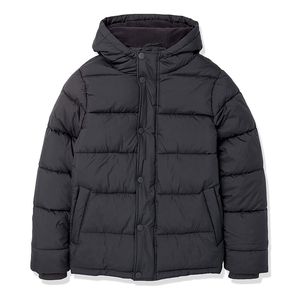 2025แจ็กเก็ตแนวสตรีทสำหรับผู้ชายแจ็กเก็ตขนเป็ดน้ำหนักเบาออกแบบโลโก้ได้ตามต้องการใส่สบาย - Product Image 4