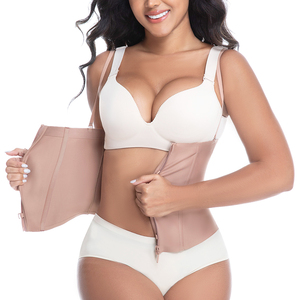 Faja Reductora NANBIN para Mujer, Estilo Colombiano, Compresión Fuerte, Control de Abdomen, Nylon, Moldeadora de Cintura para un Vientre Plano - Product Image 4