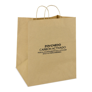 Sacchetti di Carta Personalizzati Zovencedo per Merchandising Promozionale - Product Image 3