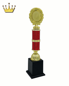 ถ้วยรางวัลพลาสติกราคาประหยัด ทนทาน ลายการ์ตูนสัตว์น่ารัก แบบเปลี่ยนได้ รูปทรงกรวย เหมาะสำหรับเป็นของที่ระลึก - Product Image 1