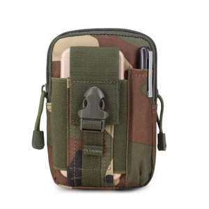Mochila Táctica de Viaje Clásica de Alta Calidad, Impermeable, para Hombre, Estilo Camuflaje, Bandolera, Bolsos Formales Cómodos - Product Image 6