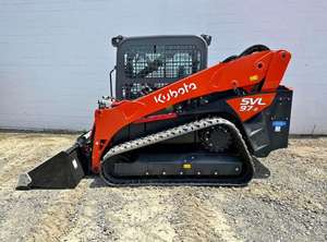 Chargeuse-pelleteuse haute performance SVL97-2 Kubota Composants de base Perkins, y compris l'engrenage de la boîte de vitesses du roulement du moteur 1 AN - Product Image 2