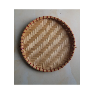Hot Deal Vietnamese Handicraft Natural <b>Bamboo</b> Winnowing <b>Baskets</b> with Variety Size <b>Bamboo</b> Winnowing <b>Basket</b>, Decor Home In Bulk - Product Image 2