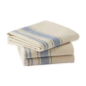 Factory Price Cotton Kitchen <b>Towels</b> Dish <b>Towels</b> 100% Cotton Linen Kitchen Tea <b>Towel</b> Kitchen Cloth Top Selling Tea <b>Towel</b> - Product Image 3