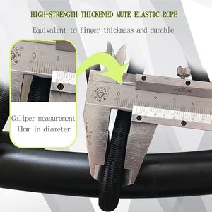 <span class=keywords><strong>Trampoline</strong></span> de <span class=keywords><strong>fitness</strong></span> miniature à <span class=keywords><strong>barre</strong></span> en T réglable en hauteur, 40 pouces, <span class=keywords><strong>pour</strong></span> enfants et adultes - Product Image 6