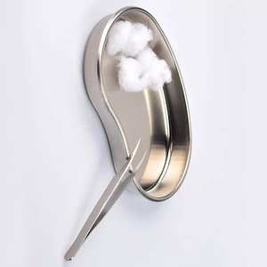 Plateau de rein de haute qualité pour l'organisation d'instruments chirurgicaux et le kit de chirurgie d'hygiène - Product Image 6