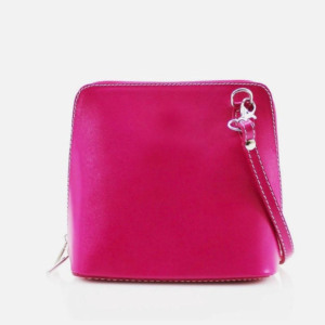 Sac messager élégant en cuir véritable, léger, respirant, pour femme, idéal pour les voyages et le bureau - Product Image 4