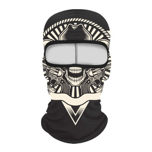 หน้ากากป้องกันรังสี UV สำหรับขี่มอเตอร์ไซค์ป้องกันรังสียูวีสำหรับกีฬาประจำวันหน้ากากคลุมศีรษะสำหรับใช้ชายหาดฤดูร้อน - Product Image 5