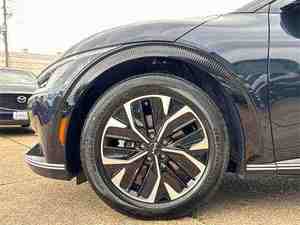 Hyundai EV6 Wind AWD 2024 Usado, Volante a la Izquierda, Asientos de Cuero, Cámara Trasera, Excelente Estado, Sin Accidentes - Product Image 6