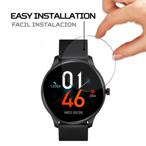 Protector de Pantalla para Reloj Inteligente Cubot W03 con Función Antishock - Product Image 3