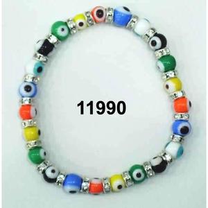 ตาชั่วร้ายลูกปัดแฟชั่นสำหรับสร้อยข้อมือ - Product Image 1