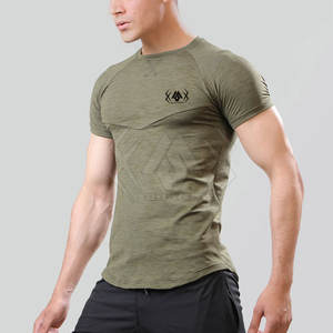Camiseta transpirable de gimnasio de nuevo estilo, superventas, precio al por mayor, diseño de logotipo personalizado, camiseta de gimnasio - Product Image 3