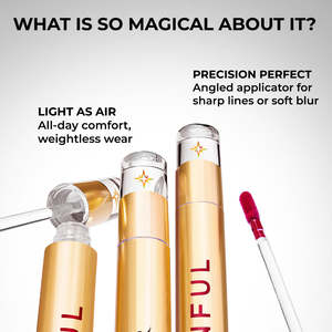 Lápiz Labial Líquido Mate Sinful - Maquillaje Labial Mineral de Larga Duración, Alta Pigmentación y Libre de Crueldad Animal - Product Image 6