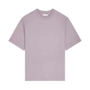 Vêtements décontractés T-shirt uni Hommes T-shirts personnalisés à manches courtes Boîte d'emballage en coton biologique T-shirts Pour Hommes Fabricant - Product Image 4