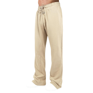 Pantalones Deportivos Personalizados de Alta Calidad y Transpirables, Pantalones de Chándal de Algodón para Hombre, Cintura Media, Personalizados, Ecológicos, de Felpa - Product Image 4