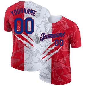 Camiseta de manga corta Unisex con sublimación de logotipo personalizado hecha en fábrica, Camiseta estampada de verano de media manga con cuello redondo de algodón polivinílico de secado rápido - Product Image 1