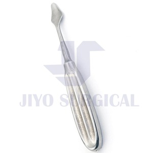 Élévateurs osseux en acier inoxydable de qualité allemande/Courbe légère émoussée/Précision chirurgicale orthopédique - Product Image 2