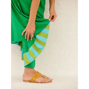 Satin Solid Maxi <b>Dress</b> for Summer Party - Product Image 4