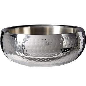 Cubetas de Hielo de Acero Inoxidable con Acabado Dorado Antiguo para el Hogar, Eventos, Fiestas, Bares, Enfriador de Vino de Mesa, Cubitera para Champán - Product Image 4