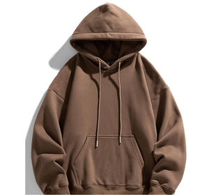 Nouveau sweat à capuche zippé pour homme, style décontracté, avec logo en relief et broderie 3D, de haute qualité, pour le sport, vente en gros - Product Image 6