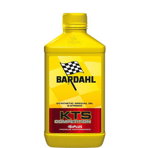 Sistema de lubricación de motocicleta Bardahl KTS Competition de 1 litro 112202112A - Product Image 1