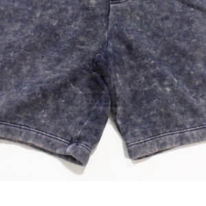 Vente en gros de shorts décontractés de qualité supérieure shorts de sport avec poches personnalisés shorts d'été pour hommes fabriqués au Pakistan 2025 - Product Image 4