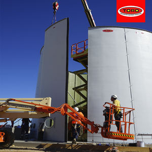 Natural Grp <b>Model</b> Buffer Entrance Panel Large Custom Stainless Steel Water Storage <b>Tank</b> - Product Image 5