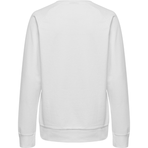 Winter Warm <b>Fleece</b> <b>Women</b> Sweatshirt Drop Shoulder Long Sleeve Pullover Casual Solid Color Basic <b>Top</b> - Product Image 2