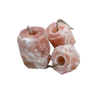 Pierre à Sel Animal Rose de l'Himalaya Artisanat Naturel Riche en Nutriments et Minéraux pour Usage Animal - Product Image 4