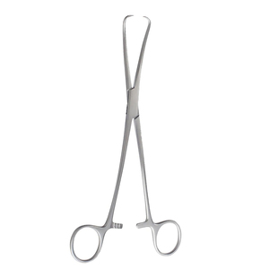 คีมจับเนื้อเยื่อชนิด Schroeder Tenaculum ทำจากสแตนเลส สำหรับการผ่าตัดทางนรีเวช - Product Image 6