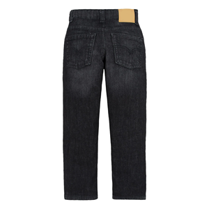 Jeans en denim délavé de qualité supérieure pour garçons, taille plus, design personnalisé écologique, décontracté, respirant, séchage rapide, complet - Product Image 4
