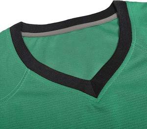 Uniforme de fútbol americano de alta calidad hecho a medida, uniforme de fútbol americano de poliéster 100%, camiseta de fútbol americano - Product Image 3