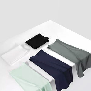 Shorts de compression personnalisés, différents designs, shorts de compression de plage simples pour hommes avec service OEM, vêtements de sport de fitness - Product Image 5