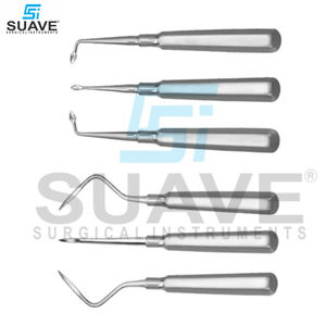 Ascenseur Copland racine extraction des dents outils de chirurgie buccale Instruments de dentiste par SUAVE INSTRUMENTS SURGICAUX - Product Image 3