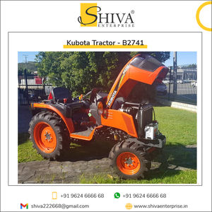 Meilleure offre sur un tracteur agricole Kubota B2741 de 27 CV, 2600 tr/min, refroidissement liquide, fabriqué au Japon - Product Image 4