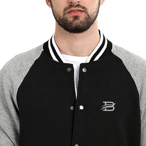 Veste de survêtement pour homme confortable et chaude pour l'hiver, coupe-vent, à prix raisonnable - Product Image 3